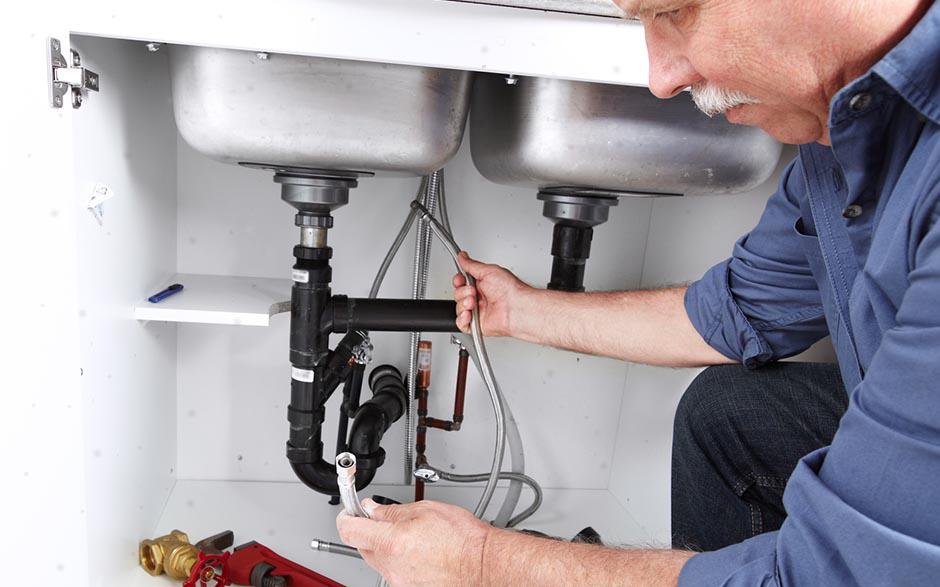 installation plomberie maison Villeneuve-sous-Dammartin